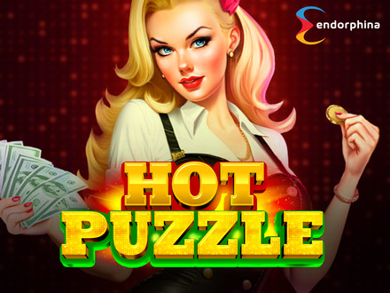 Hot Puzzle слот